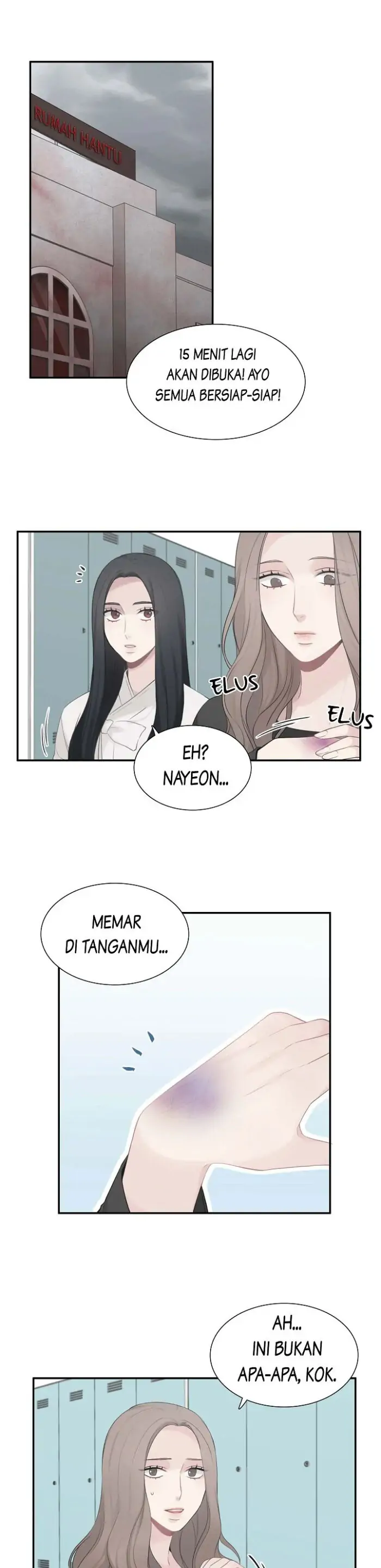 Familiar Ghost-Chapter 16