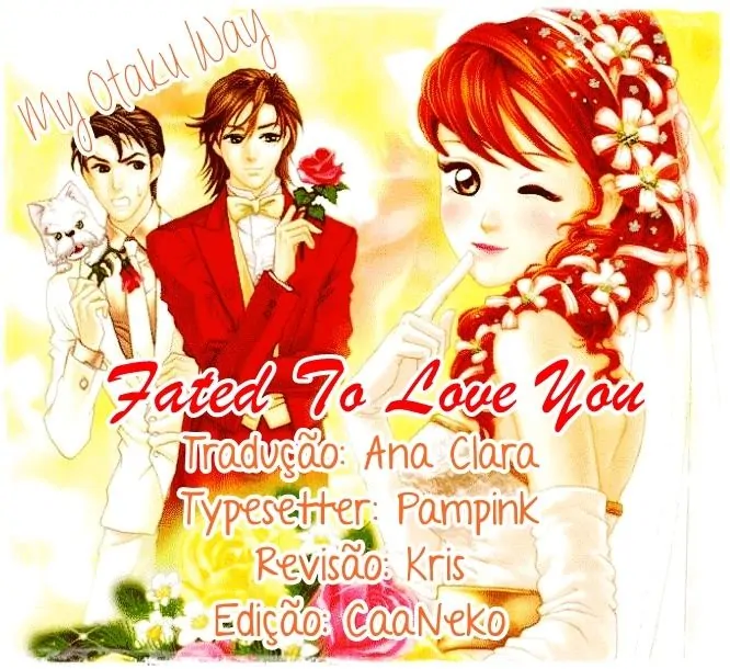 Fated to love you-Volume 3 Chapter 13